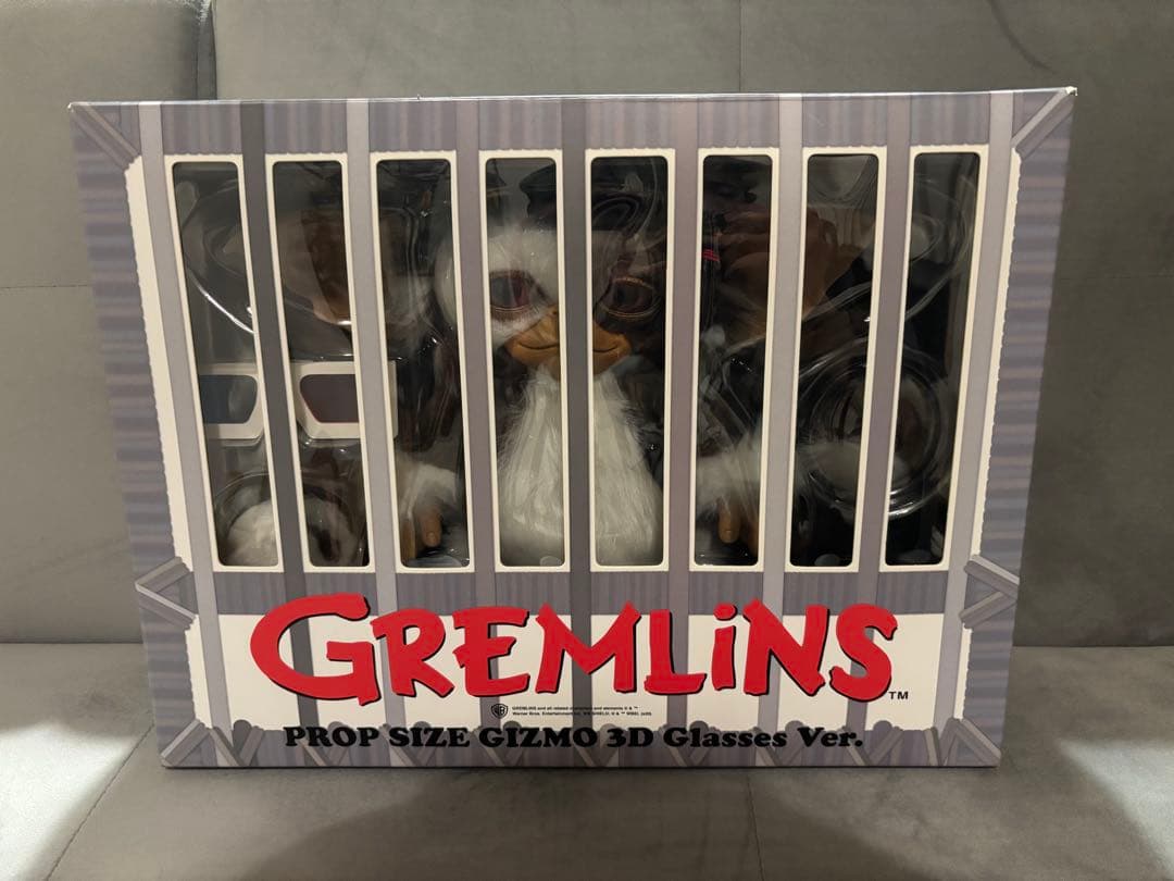 ギズモ　等身大　グレムリン