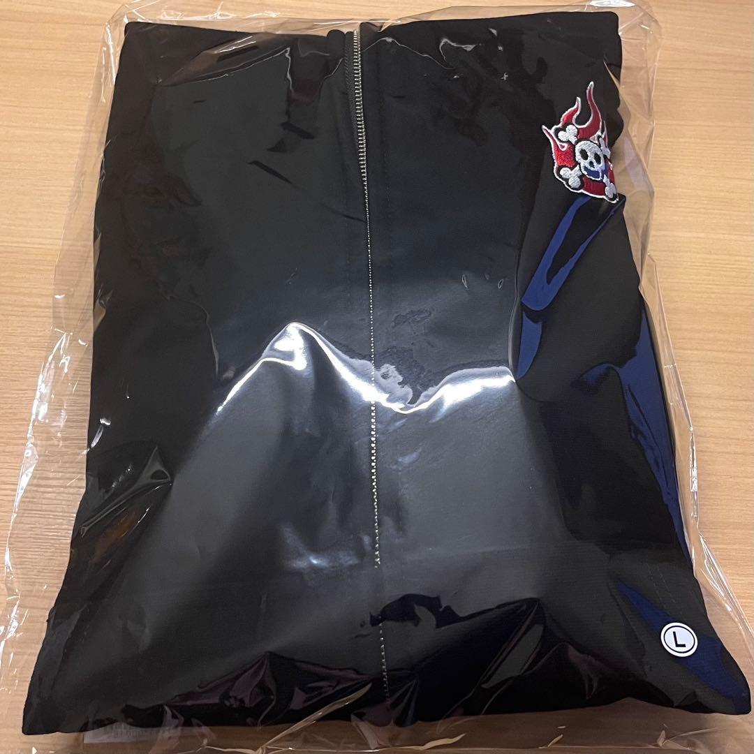 Rock Beyond 30th ジップフーディ　L パーカー　B'z 黒夢 2026年最新】B'Z パーカーの人気アイテム - メルカリ