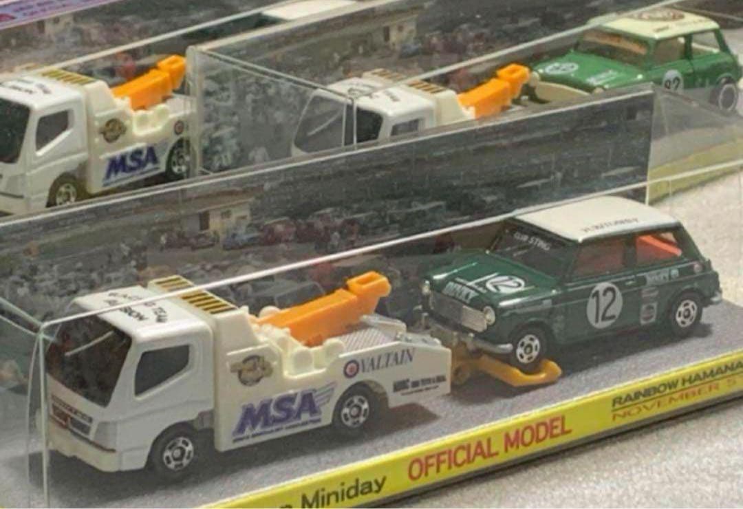 トミカ ミニクーパー 2006 japan miniday 14th トミカ ミニクーパー 2006 japan miniday 14th トミカ ミニクーパー