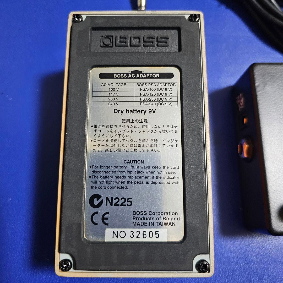 美品 BOSS DS-2 ターボディストーション