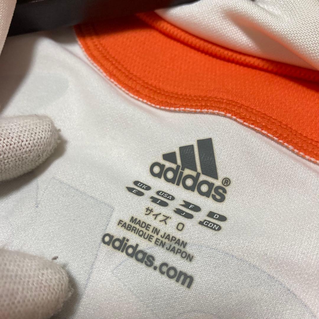 レア】アルビレックス新潟2005サイズOアウェイユニフォーム2nd 田中