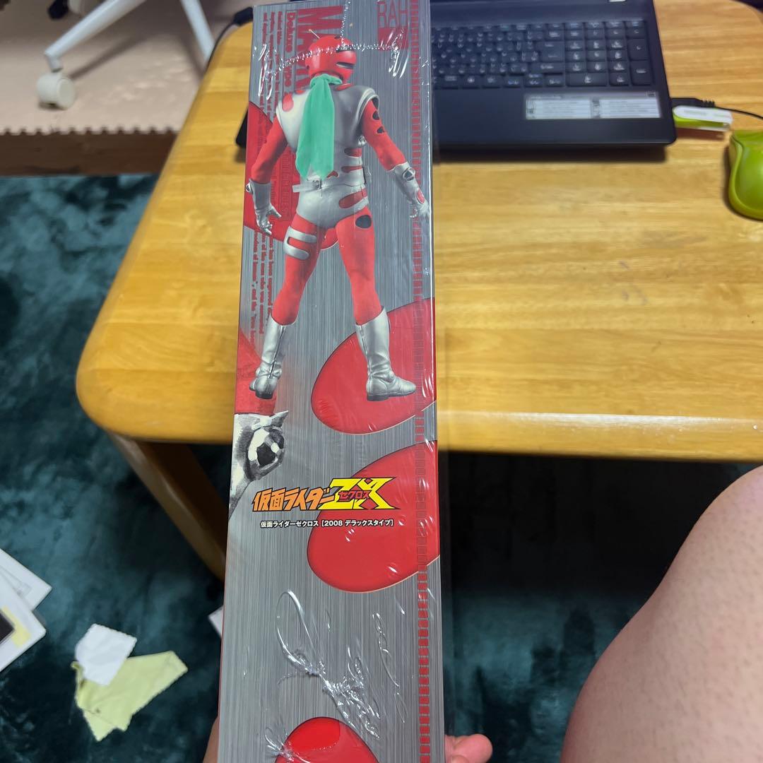 RAH 仮面ライダーZX 未開封未使用　リアルアクションヒーローズ