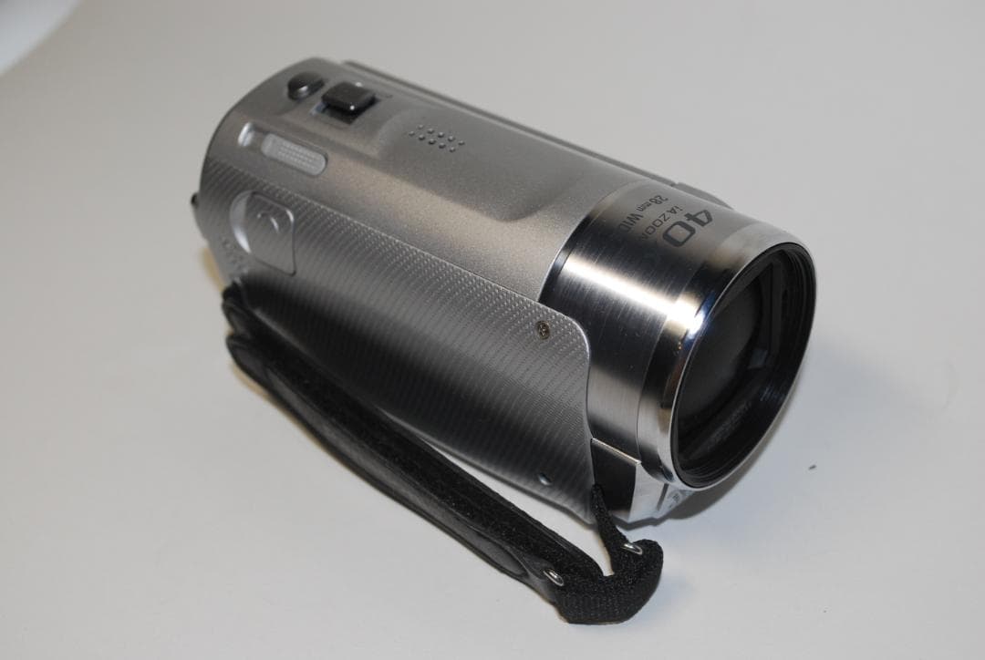 kaede : Panasonic HDC-TM90 : ソリッドシルバー