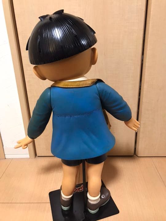 希少 まことちゃん 全長50cm特大フィギュア 最高