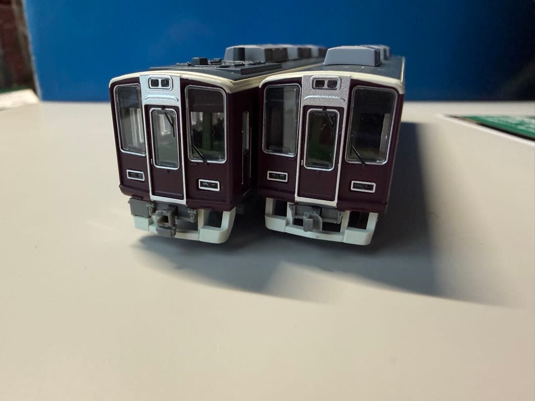 C*電様 阪急8000系鉄コレ 8両セットD