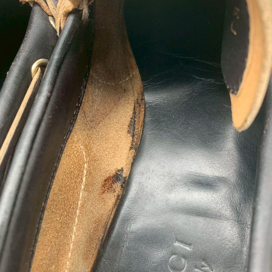 KIMURA様用EF1105-1-2 GUCCI グッチ靴 メンズシューズ