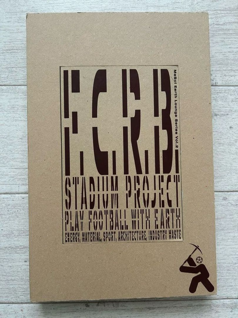 【超貴重本！】F.C.R.B.×キャプテン翼 スタジアムプロジェクト SOPH.