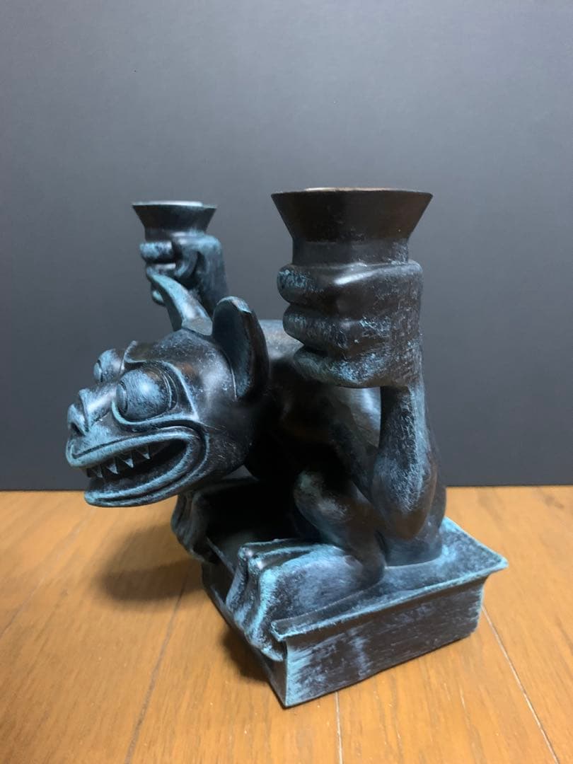 ディズニー　ホーンテッドマンション　ガーゴイル　フィギュア　海外限定