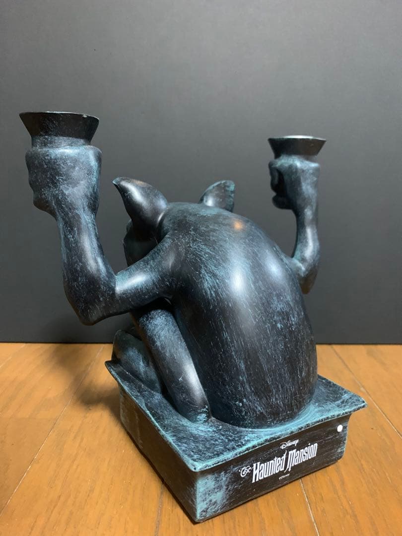 ディズニー　ホーンテッドマンション　ガーゴイル　フィギュア　海外限定
