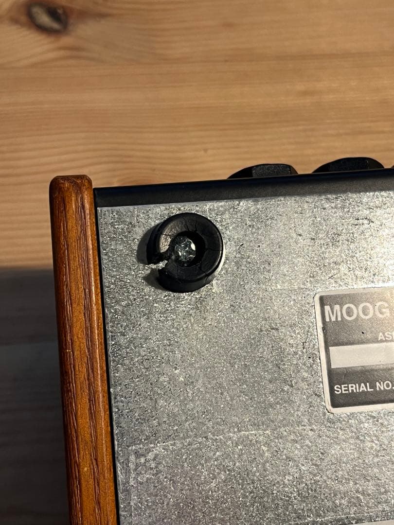 ギター moogerfooger MF-103 12-Stage Phaser