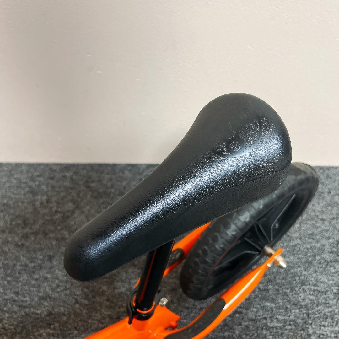 日本正規品 STRIDER バランスバイク オレンジ ST-S4 12SPORT