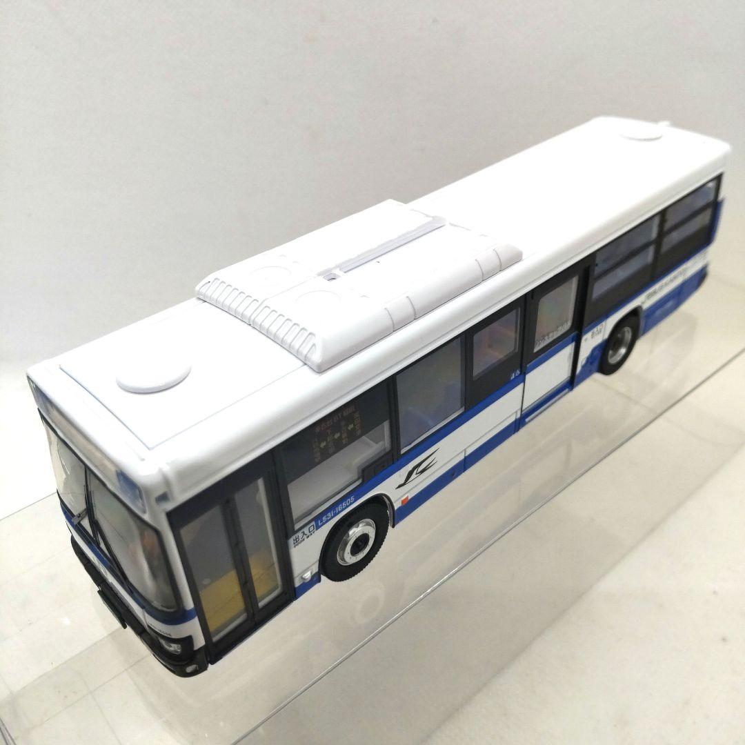 トミカリミテッドヴィンテージネオ1/64 いすゞ エルガ ジェイアールバス関東