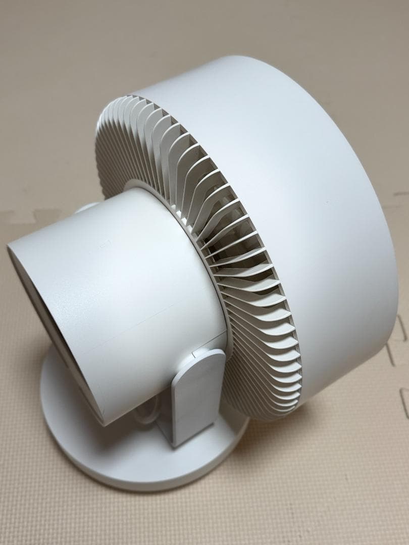 【未使用品】cado 除菌サーキュレーター STREAM 1800 ホワイト