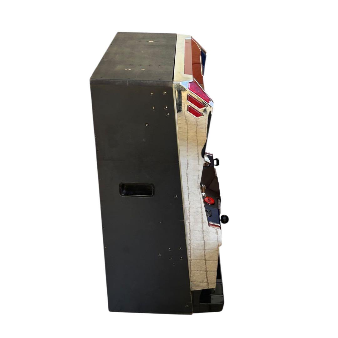 機動戦士ガンダム〜めぐりあい宇宙編〜 スロット実機 コイン不要機