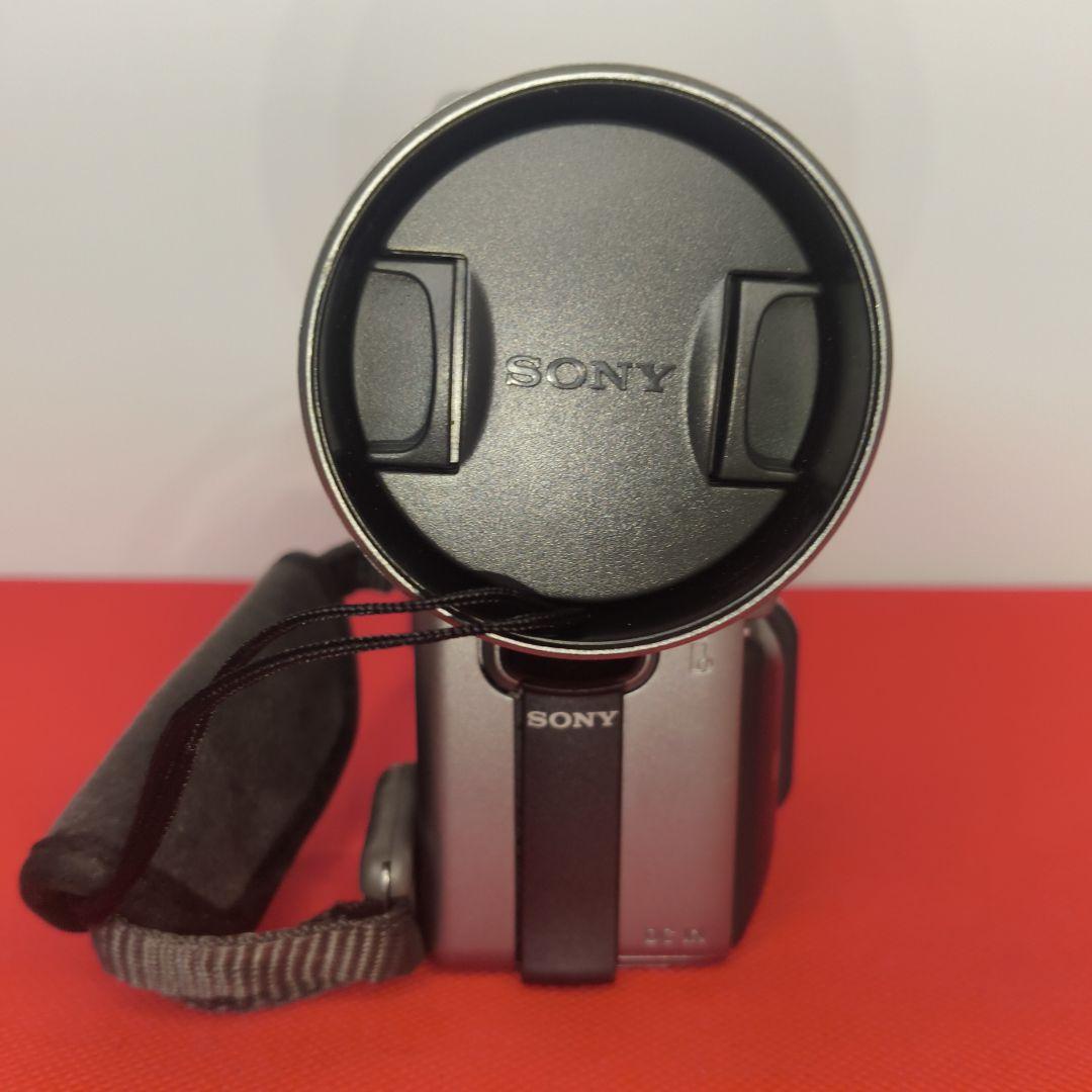 【動作確認済】SONY ソニー DCR-PC120 ミニ DV