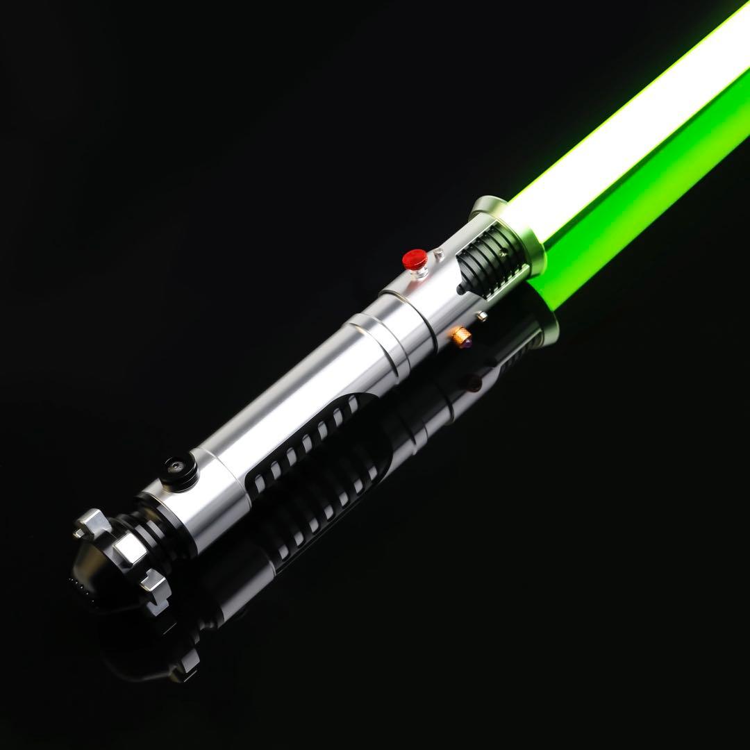 カスタムライトセーバー 新品未使用 オビワンケノービ エピソード1 EP1