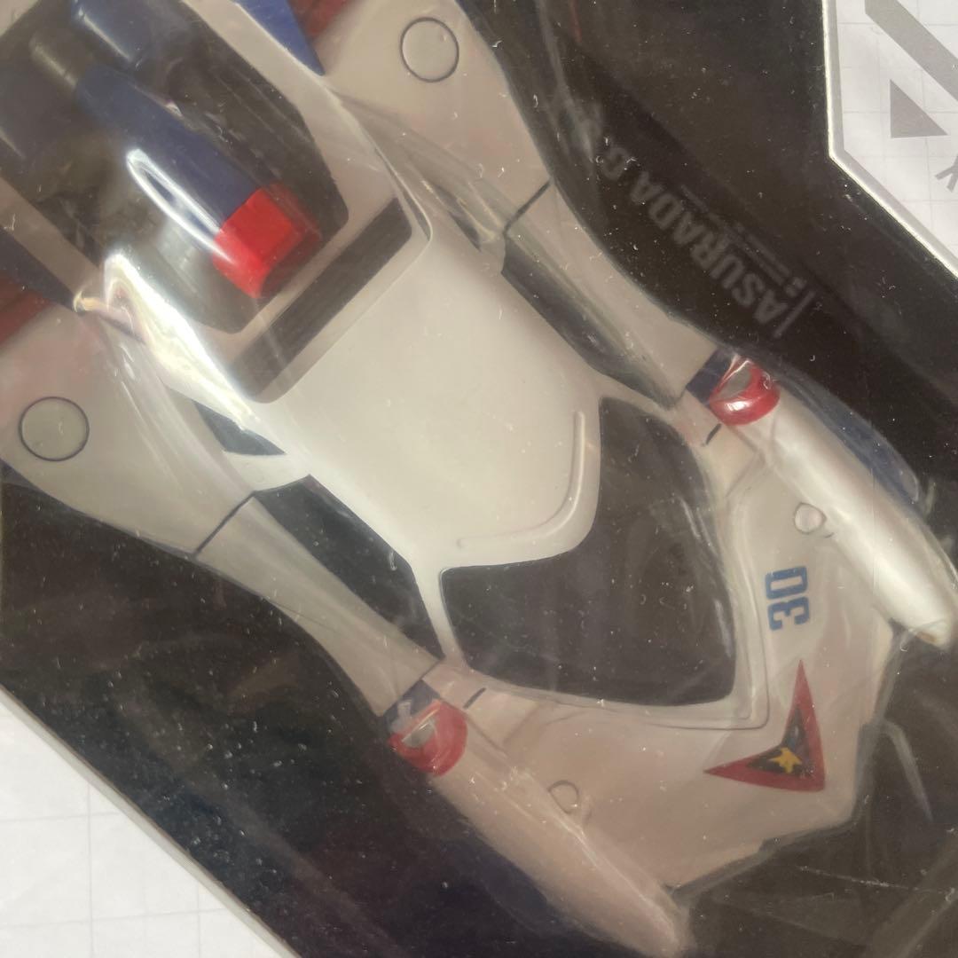 絶版　ヴァリアブルアクション 新世紀サイバーフォーミュラ アスラーダG.S.X