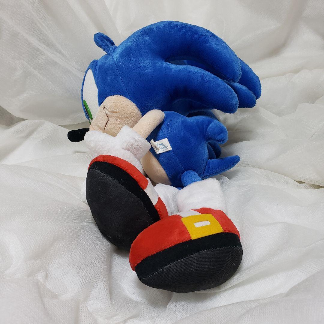 ソニック・ザ・ヘッジホッグ スーパージャンボ 「ソニックX」