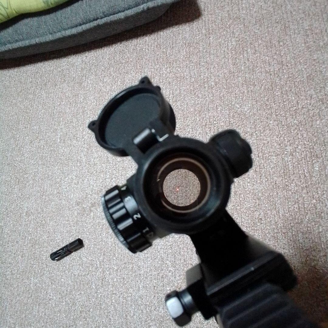 東京マルイ　コンパクト電動ガンMP7A1