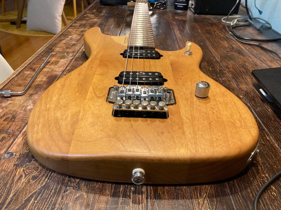 美品 Washburn N3 NUNO BETTENCOURT Model