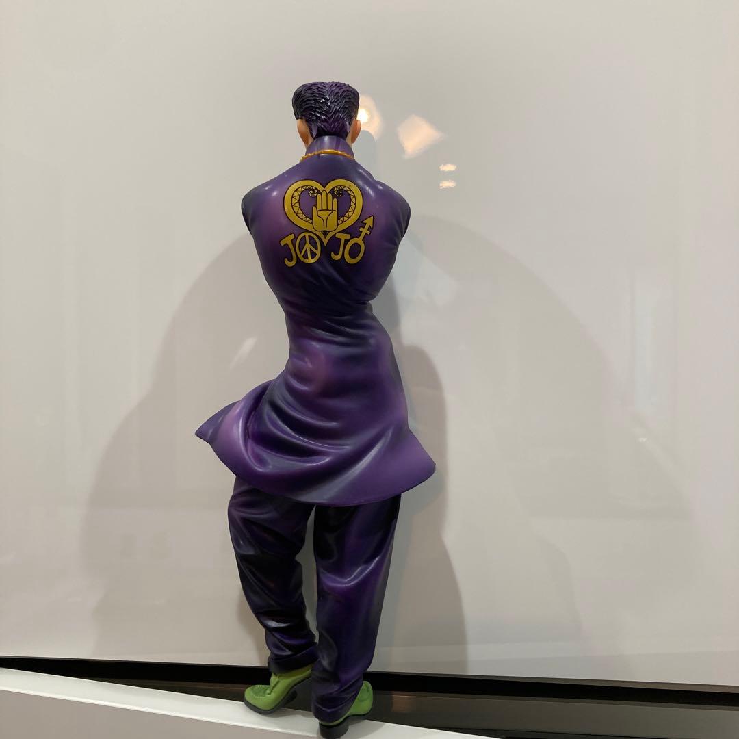 ジョジョ 東方仗助 フィギュア ジョジョの奇妙な冒険 一番くじ D賞