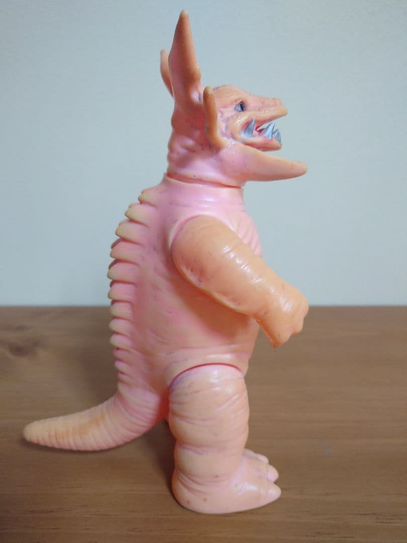 【当時もの】マルサン　ソフビ　ガボラ　初代ウルトラマン