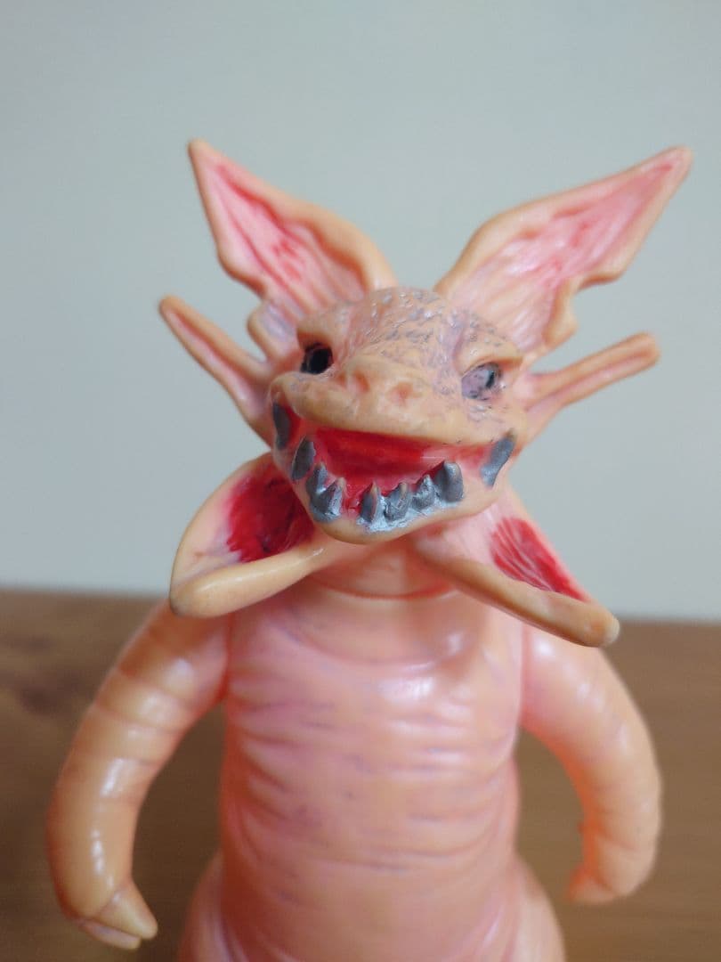 【当時もの】マルサン　ソフビ　ガボラ　初代ウルトラマン