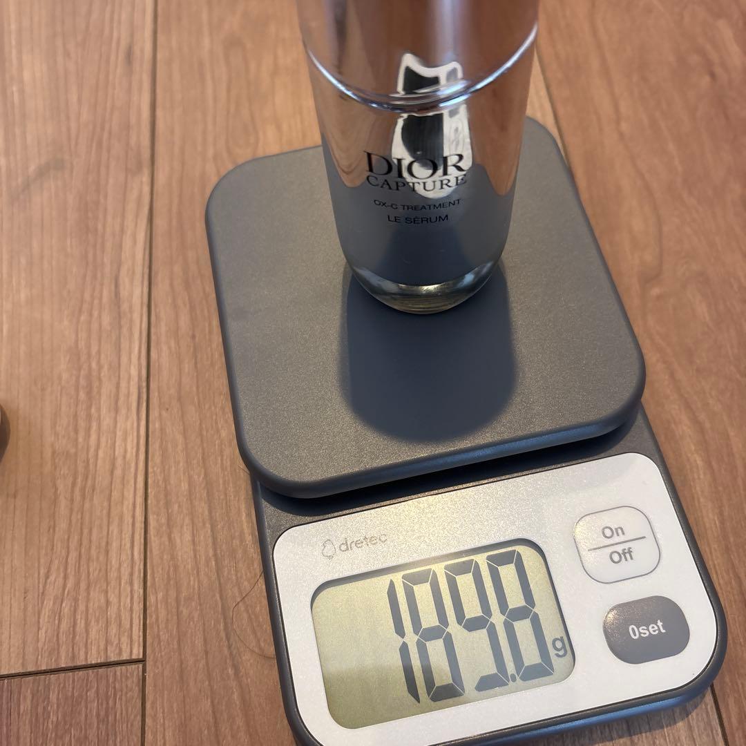 や*ん様 Dior Capture Totale 美容液、化粧水、クリーム3点セ