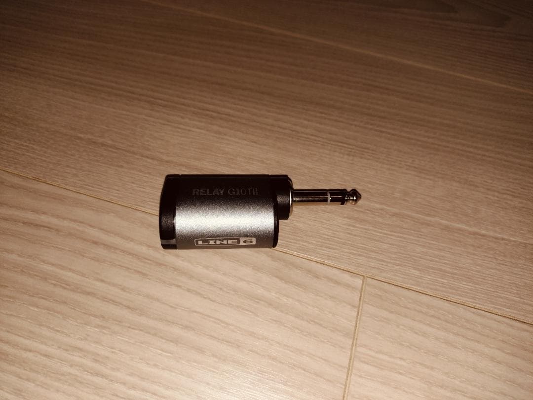 【美品・ワイヤレス！】LINE6 POD GO Wireless