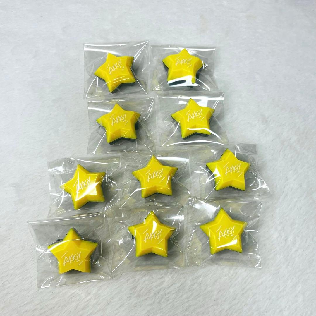 AMPTAK×COLORS リングライト 虹 あっきぃ 7/11まで限定値下げ