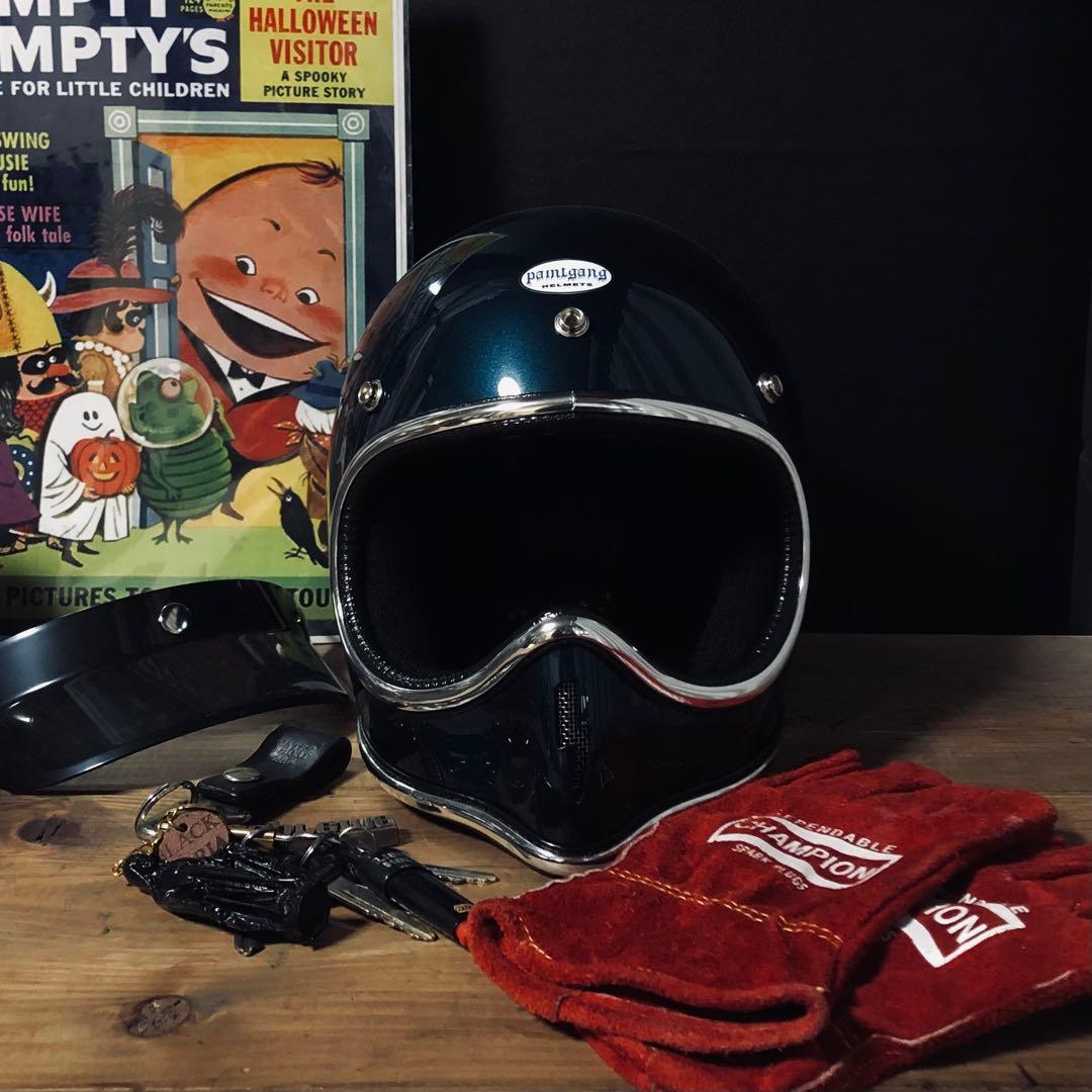 mini MOTO GANG darkGreen（検索用　MTX 好きな方へ