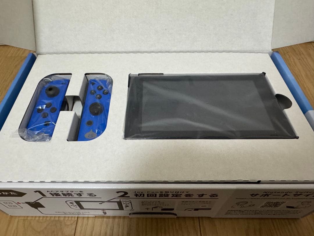 NintendoSwitchドラゴンクエストロトエディションソフト付　フルセット