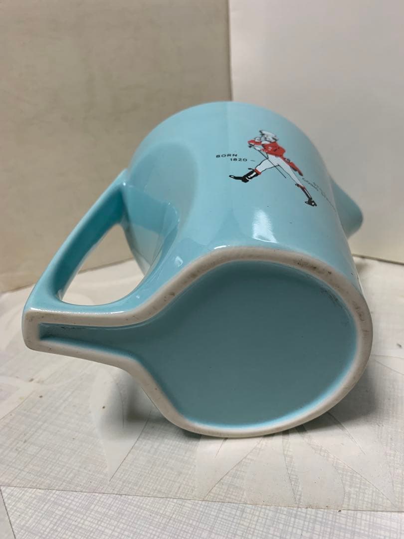Johnnie Walker ウォータージャグ　イギリスWADE陶器　希少品