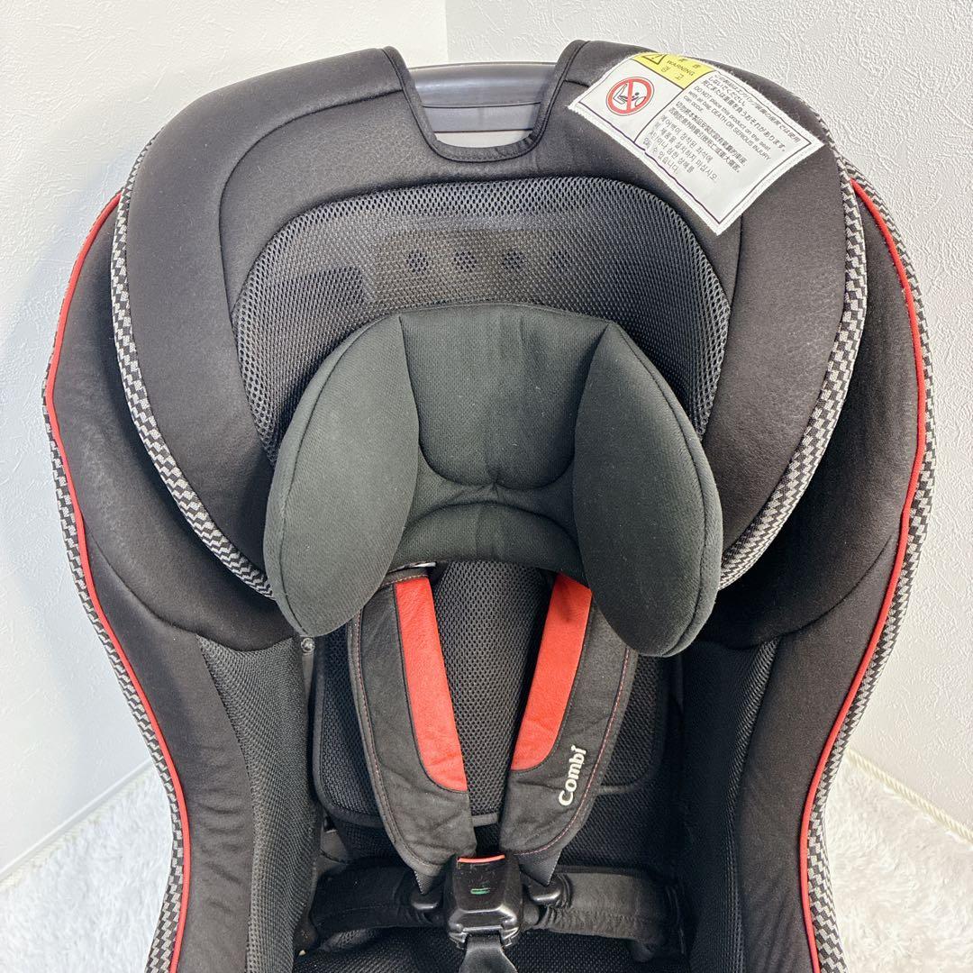 良品】Combi コンビ チャイルドシート マルゴットEG ミラノブラック
