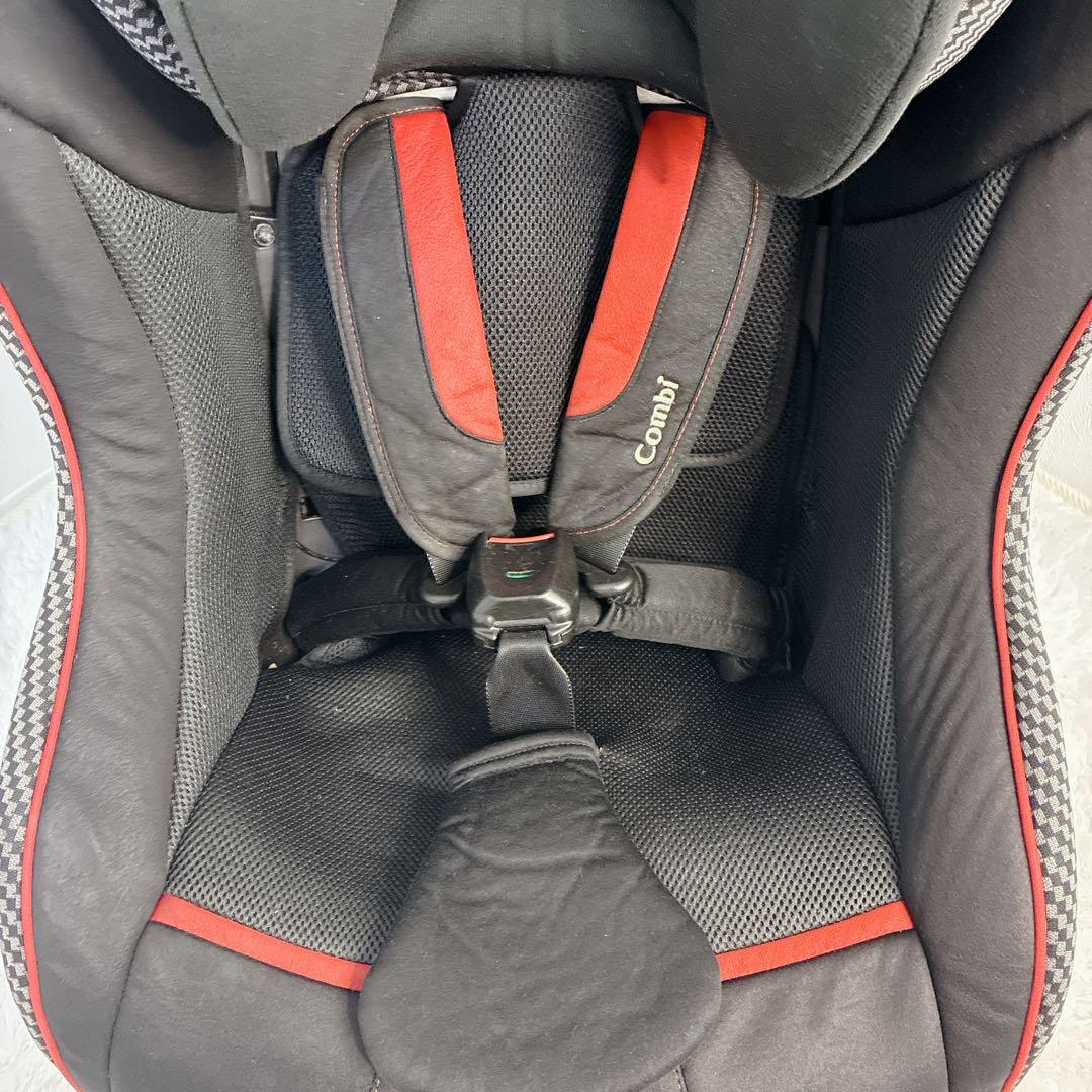 良品】Combi コンビ チャイルドシート マルゴットEG ミラノブラック