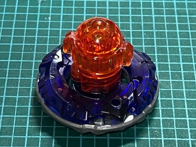 メタルファイトベイブレード バンディットゲンブル 激レア