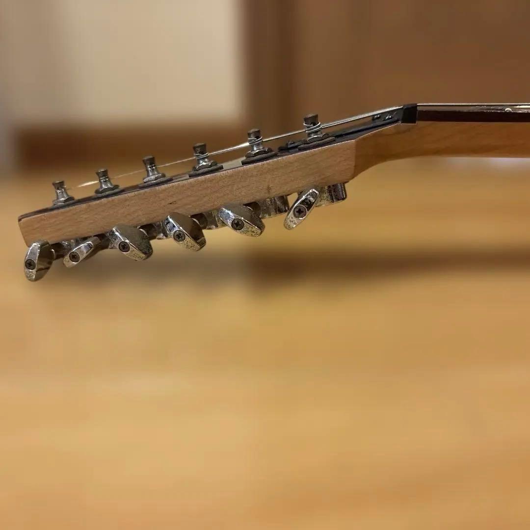 【たく】Ibanez RG Series アーム付 新品弦張替済