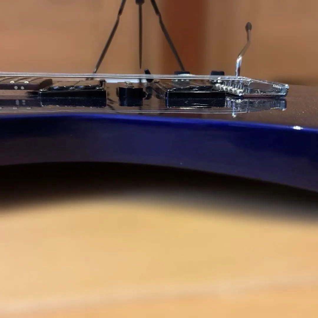 【たく】Ibanez RG Series アーム付 新品弦張替済