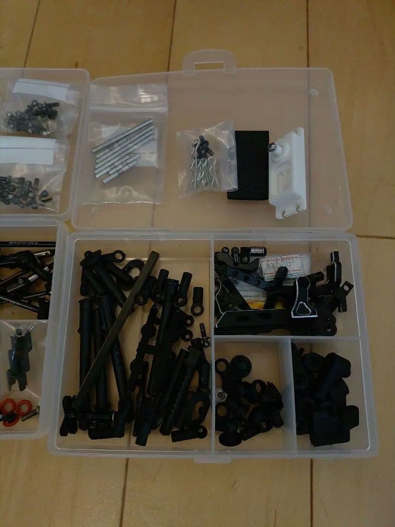 ホビーラジコン AXON TC10