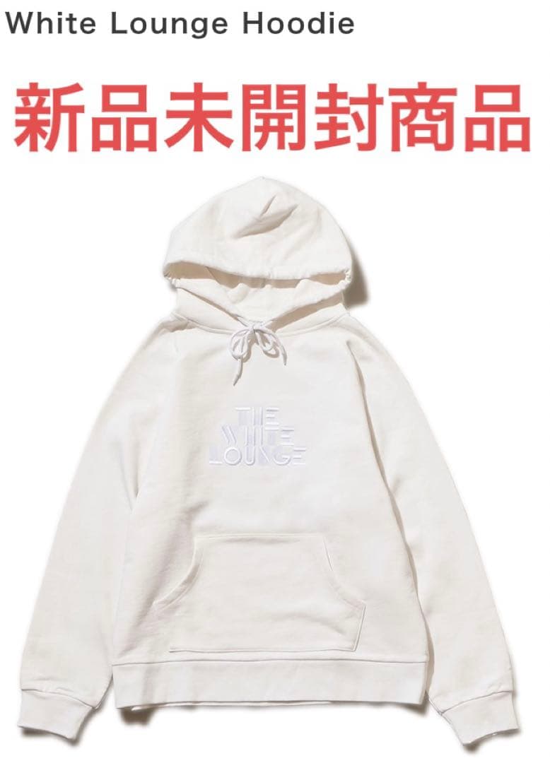 Mrs.GREEN APPLEミセス TheWhiteLoungeフーディーL Mrs. GREEN APPLE