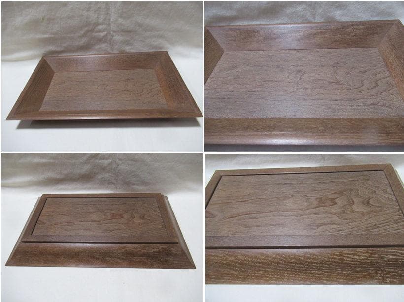 香道具 桑盆 重香合 聴香炉 銀葉 銀葉挟 木製火箸