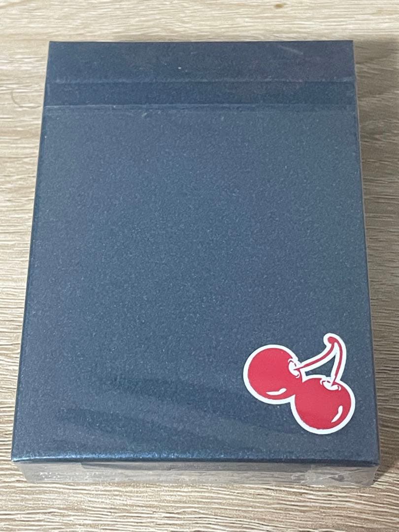 Cherry casino house deck Blue レアデック