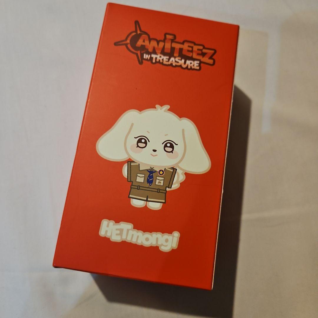 ANITEEZ チュドンイ トレカケース 公式 ateez aniteez トレカケース