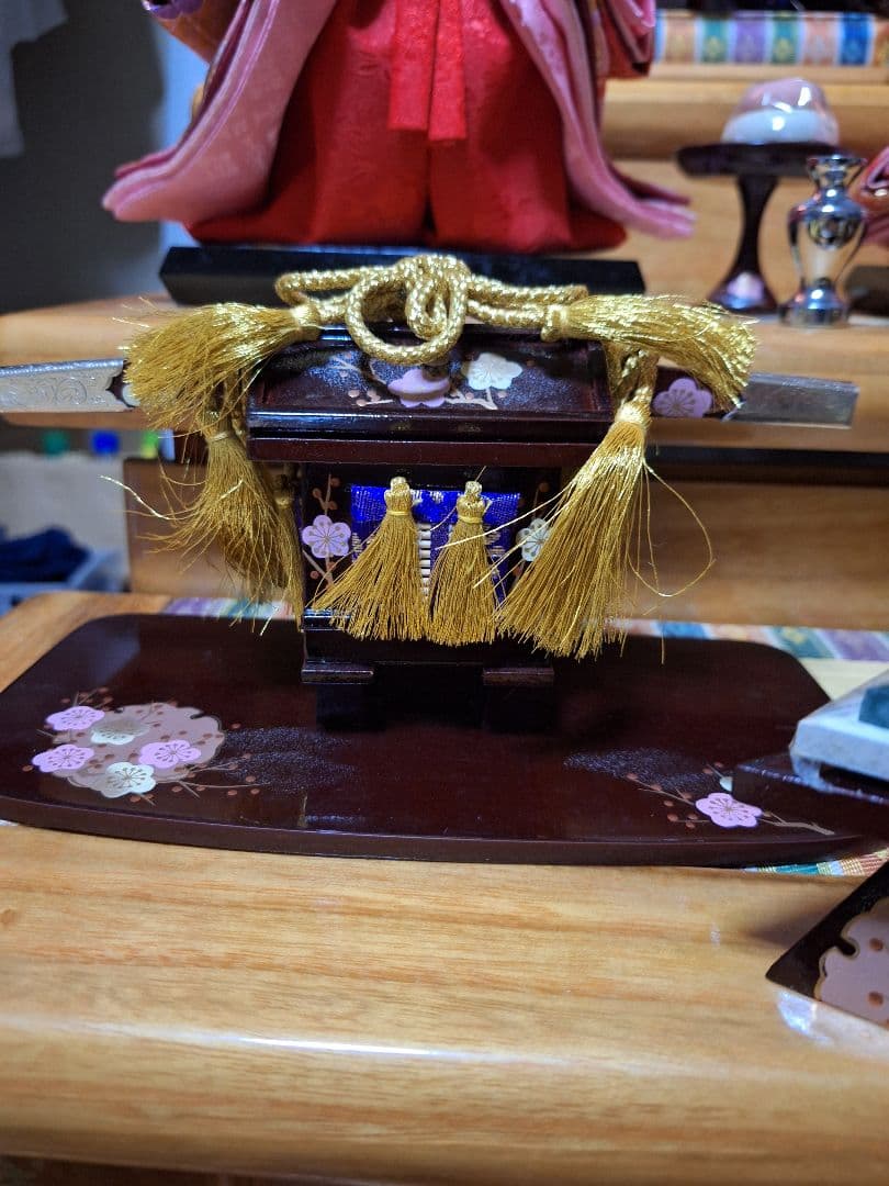 雛人形 久月 桃小町 【値下げしました】