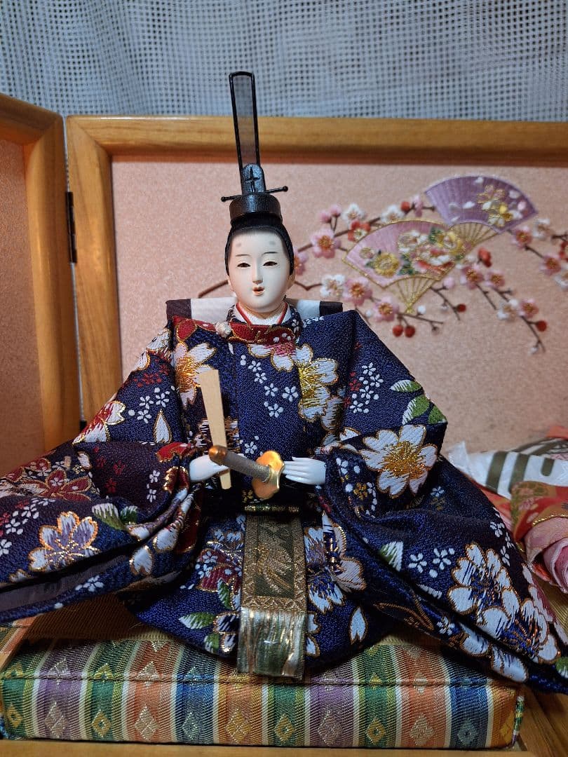 雛人形 久月 桃小町 【値下げしました】