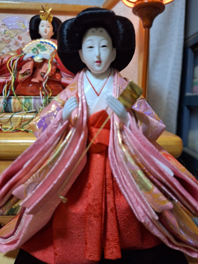 雛人形 久月 桃小町 【値下げしました】