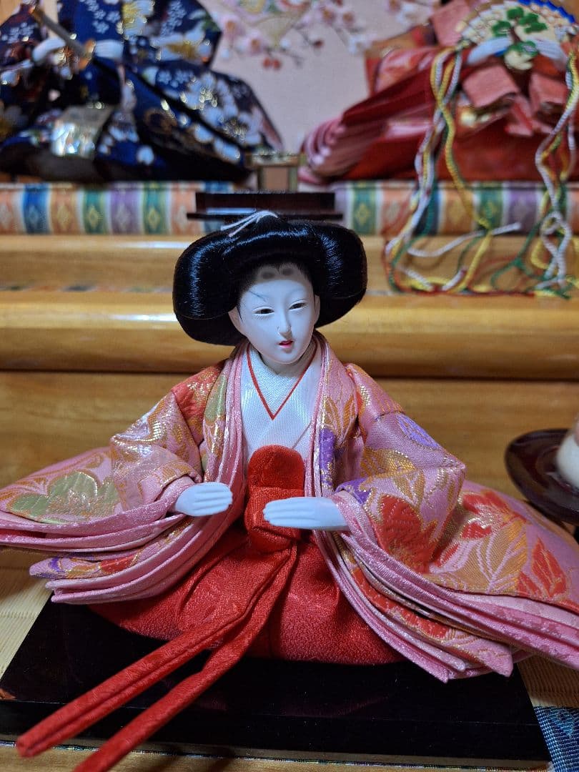 雛人形 久月 桃小町 【値下げしました】