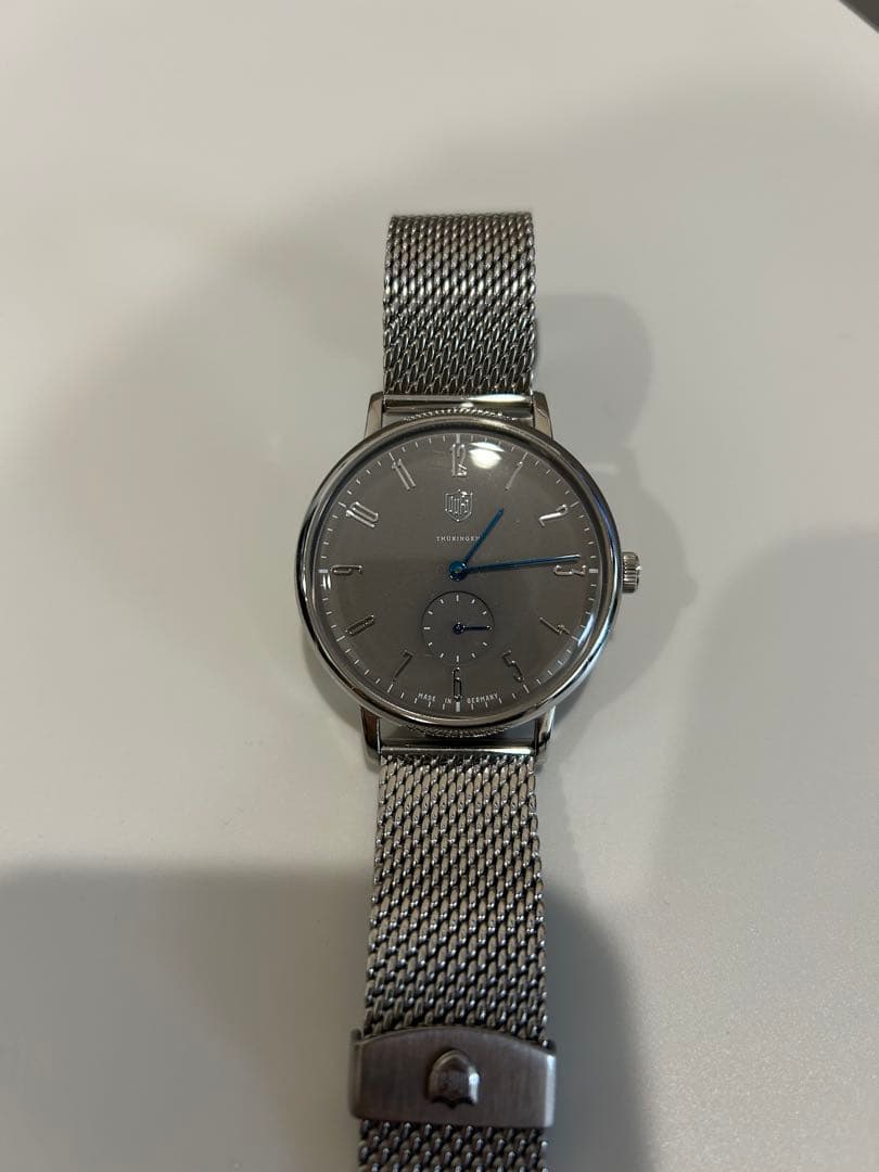 DUFA 腕時計 メッシュバンド