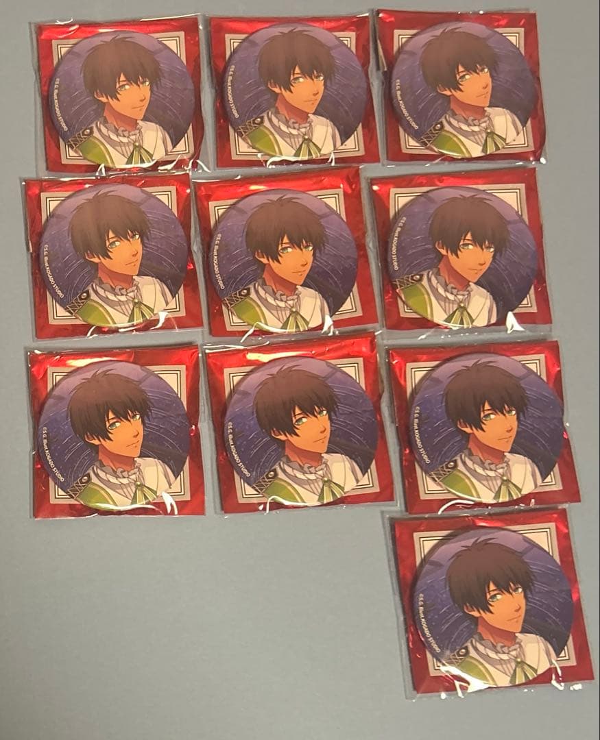 うたプリ セシル 缶バッジ - メルカリ