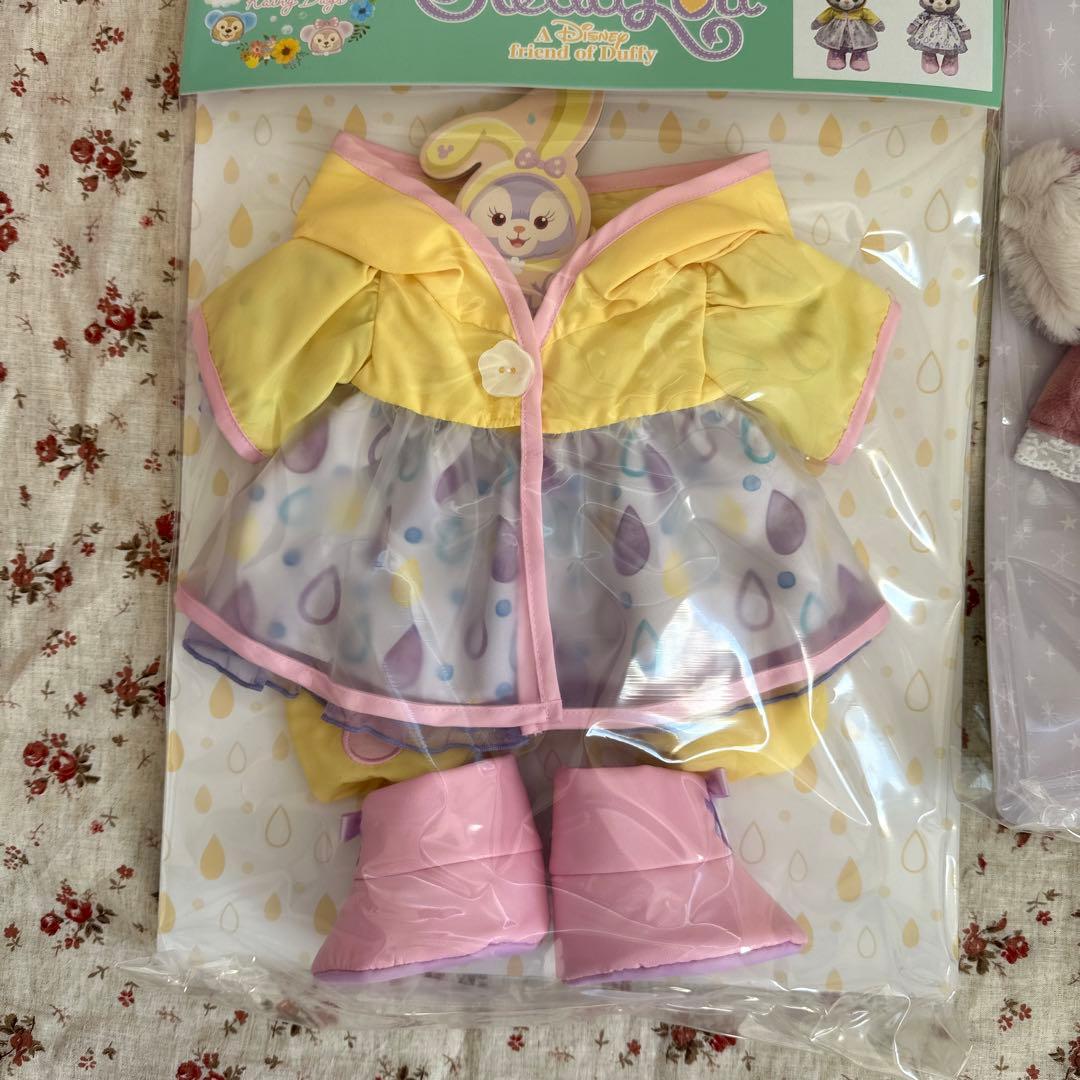 東京ディズニーシー❤️ステラルー　公式コスチューム